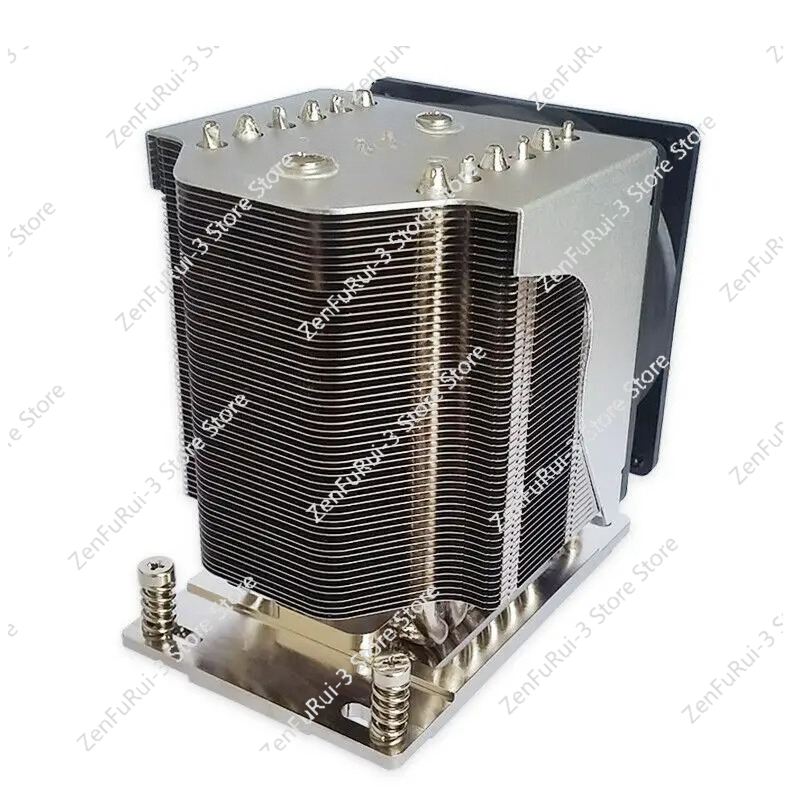 Cpu Cooler - TR4 SP3 مروحة تبريد 6 أنابيب