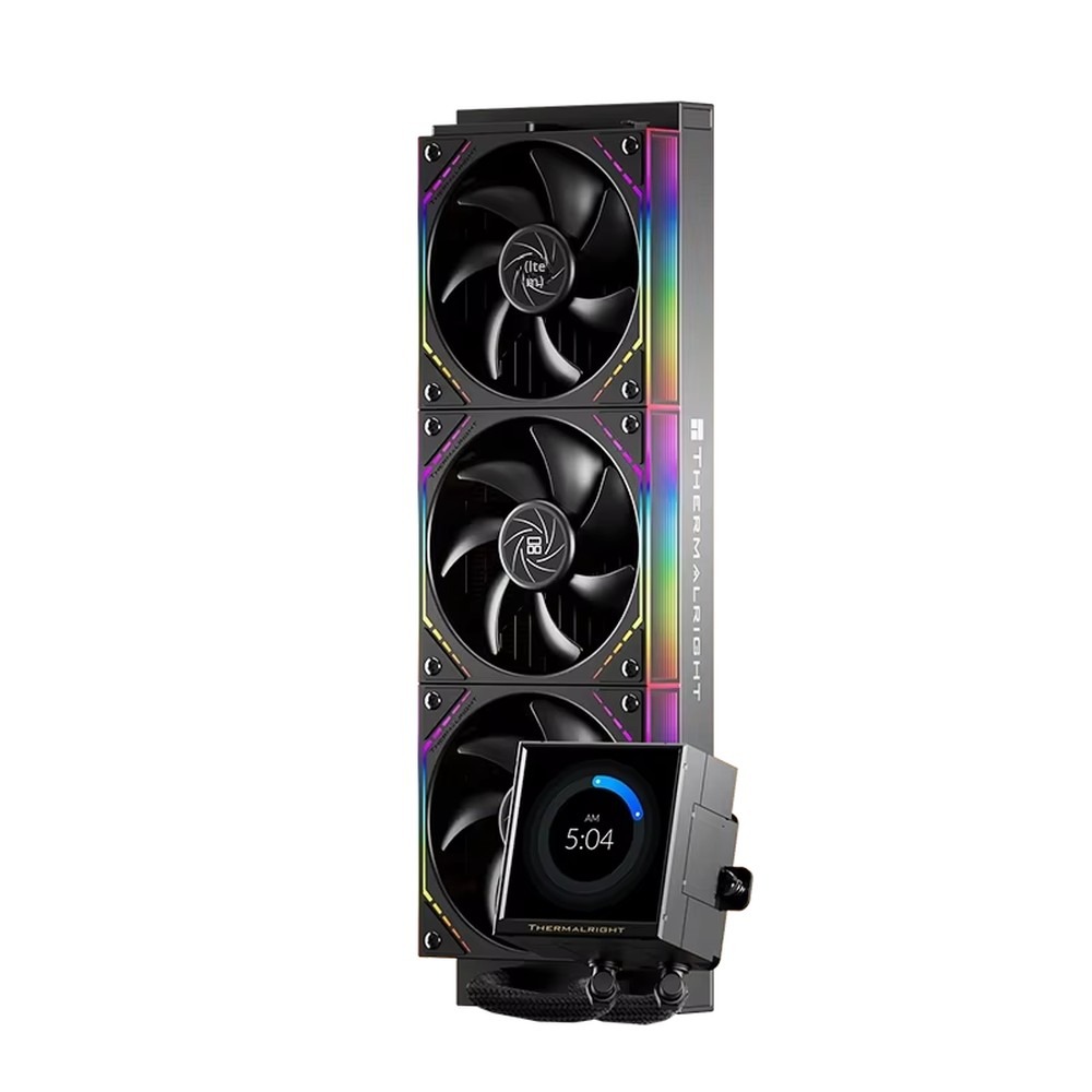 Aio Liquid Cooler - مبرد سائل للمعالج من نوع AIO،
