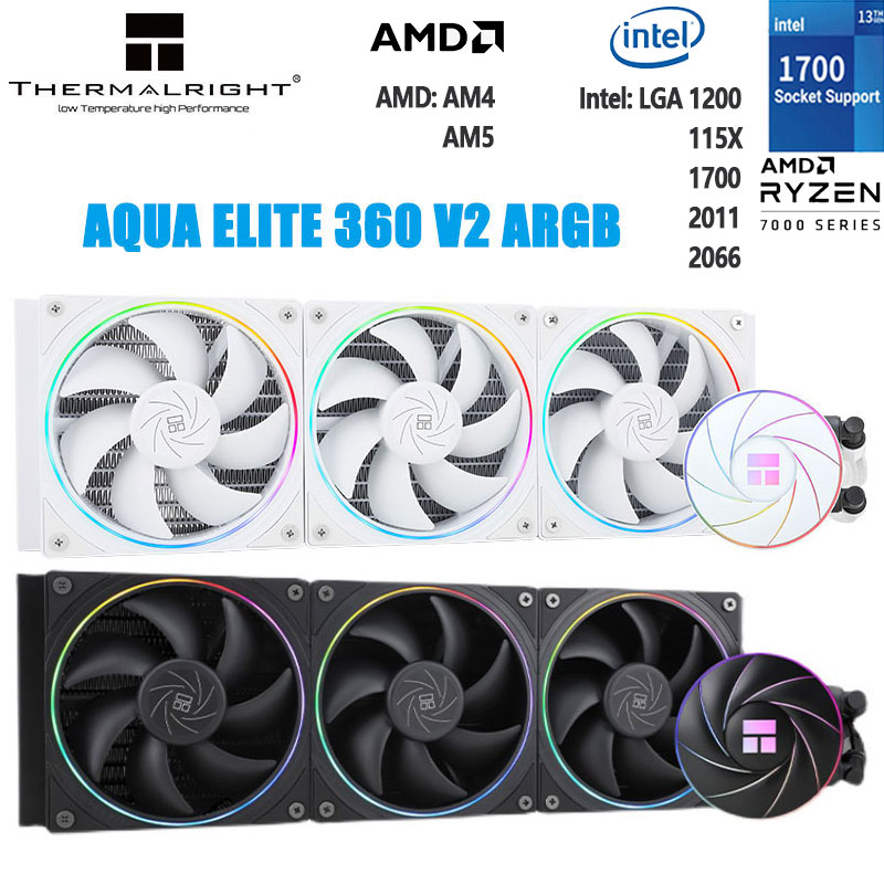 Aio Liquid Cooler - مبرد مياه حراري ، مبرد سائل