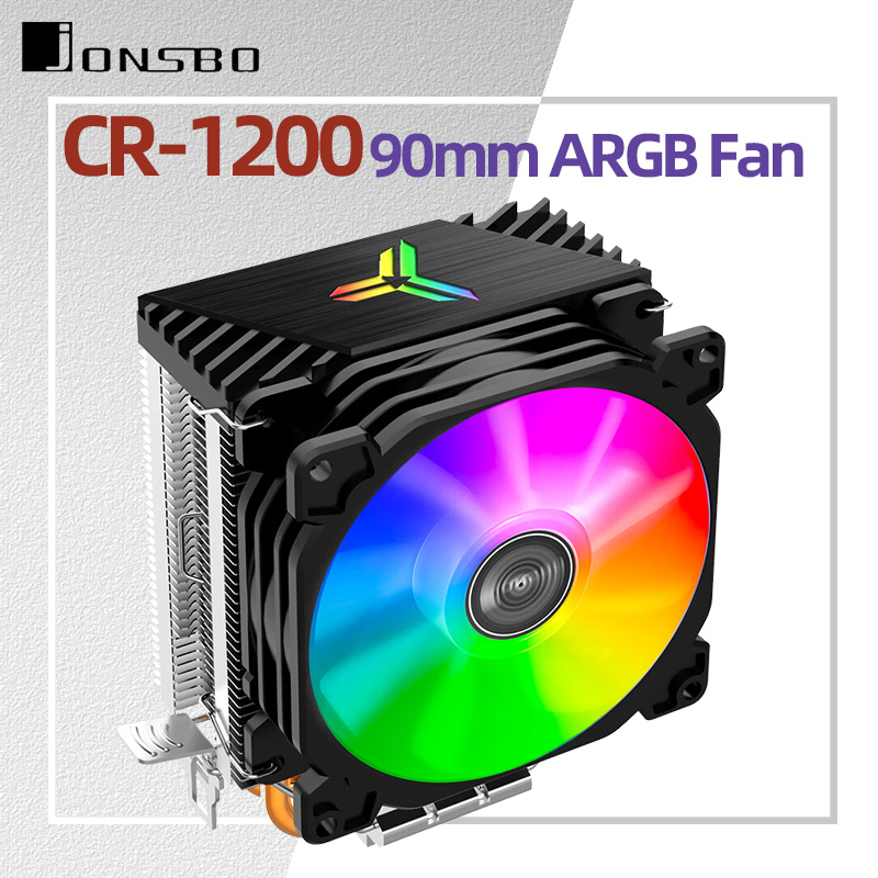 Cpu Cooler - Jonsbo CR1200 وحدة المعالجة المركزية برودة