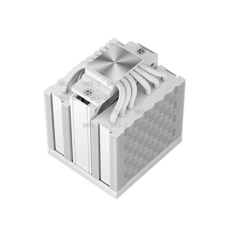 Cpu Cooler - مبرد وحدة المعالجة المركزية بـ 6
