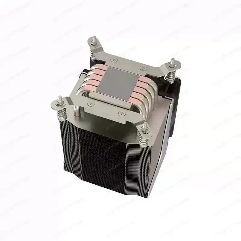 Cpu Cooler - مبرد وحدة المعالجة المركزية 4U بتصميم