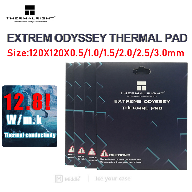 ثيرمالييت أوديسي تبديد الحرارة - مراجعة Thermal Paste وسعره
