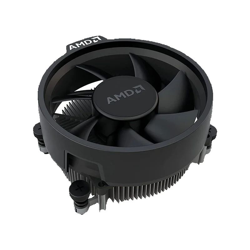 AMD Ryzen Wraith Cooler Wraith - مراجعة Cpu Cooler وسعره