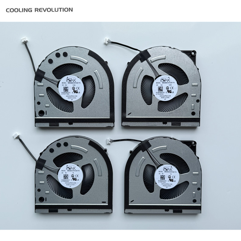 مروحة تبريد جديدة أصلية لوحدة  - مراجعة Gpu Cooler وسعره