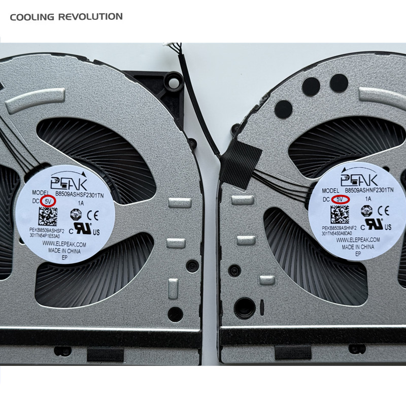 مروحة تبريد جديدة أصلية لوحدة  - مراجعة Gpu Cooler وسعره
