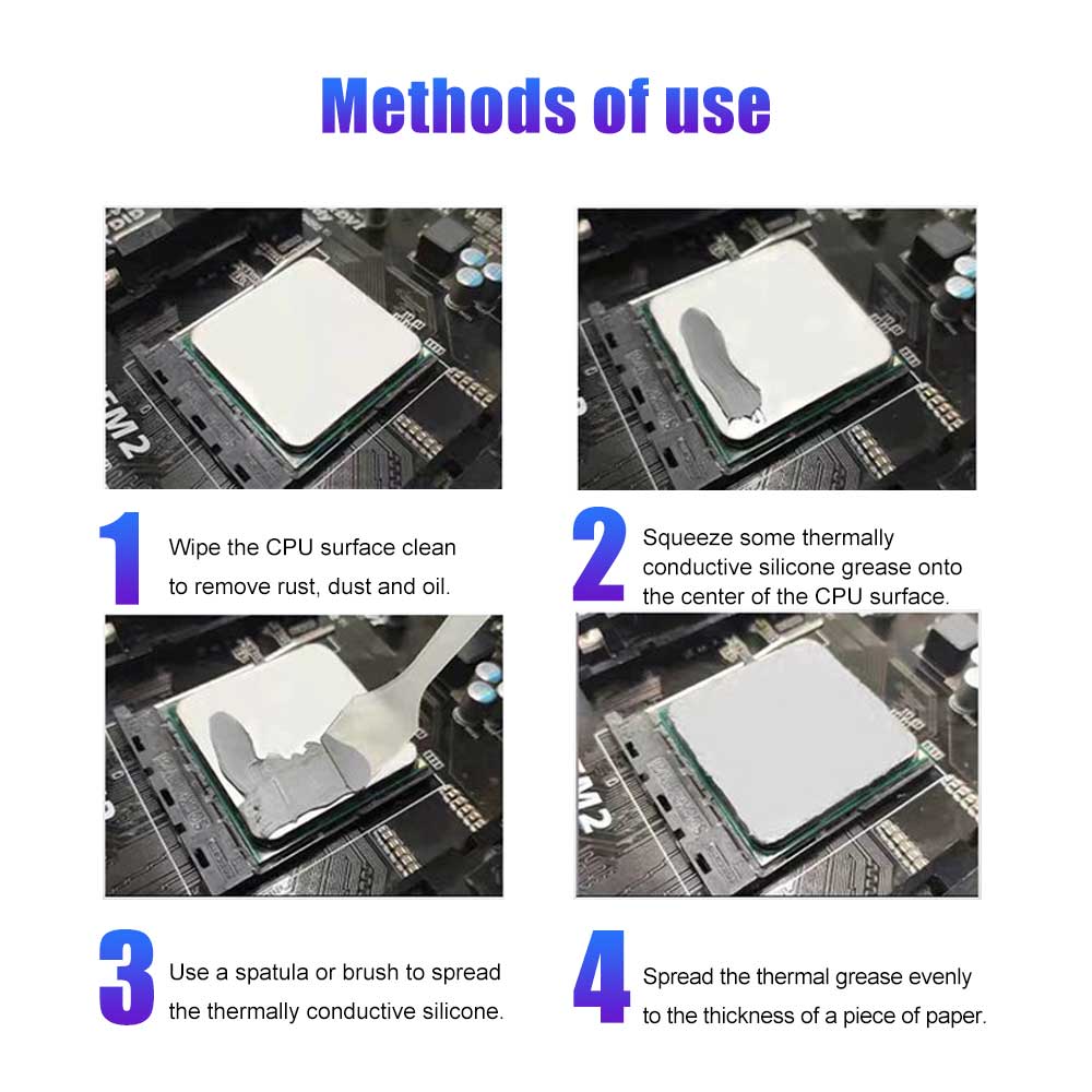 ماكستور CTG9 1 جرام 2 جرام 4 ج - مراجعة Thermal Paste وسعره