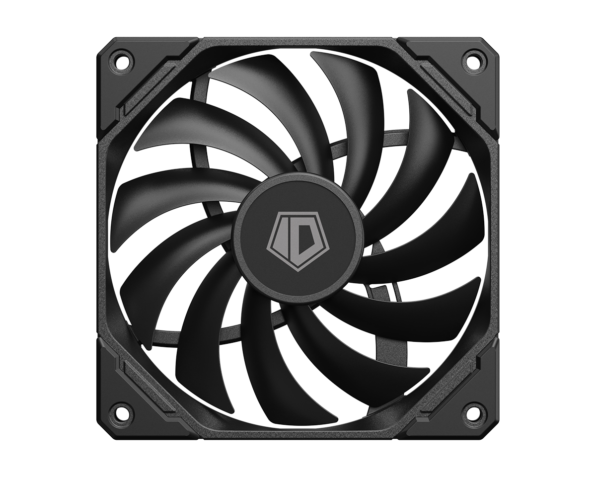 ID-COOLING TF-12015-K مروحة تب - مراجعة Gpu Cooler وسعره