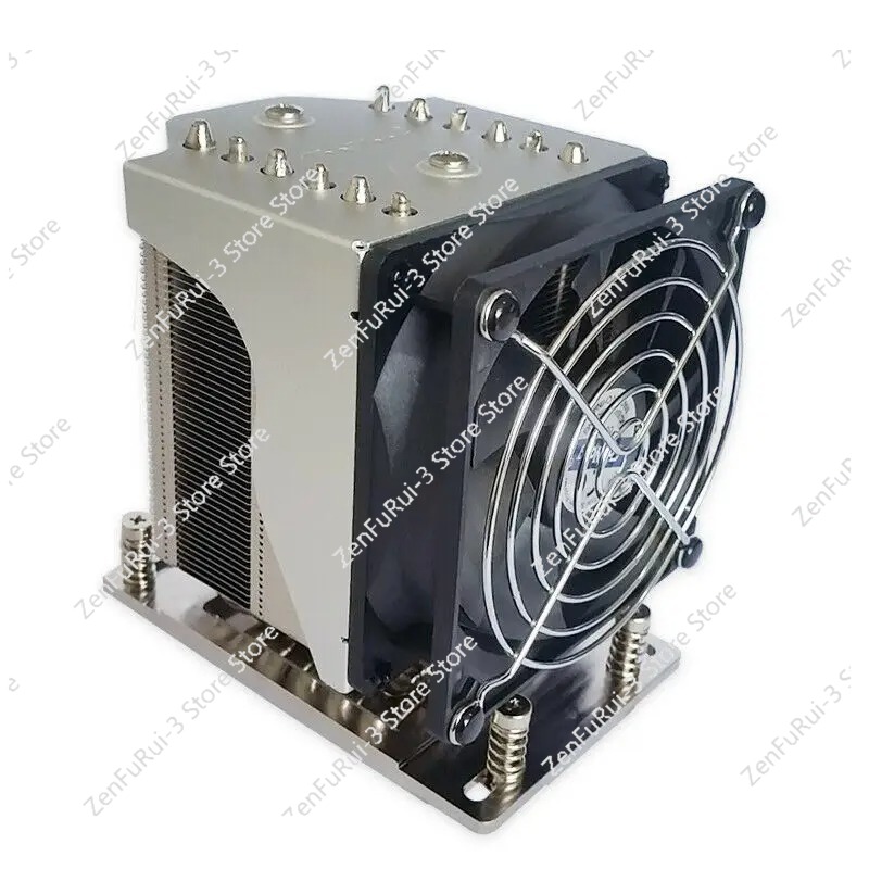 TR4 SP3 مروحة تبريد 6 أنابيب ن - مراجعة Cpu Cooler وسعره