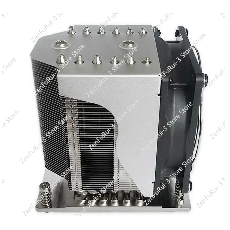 TR4 SP3 مروحة تبريد 6 أنابيب ن - مراجعة Cpu Cooler وسعره