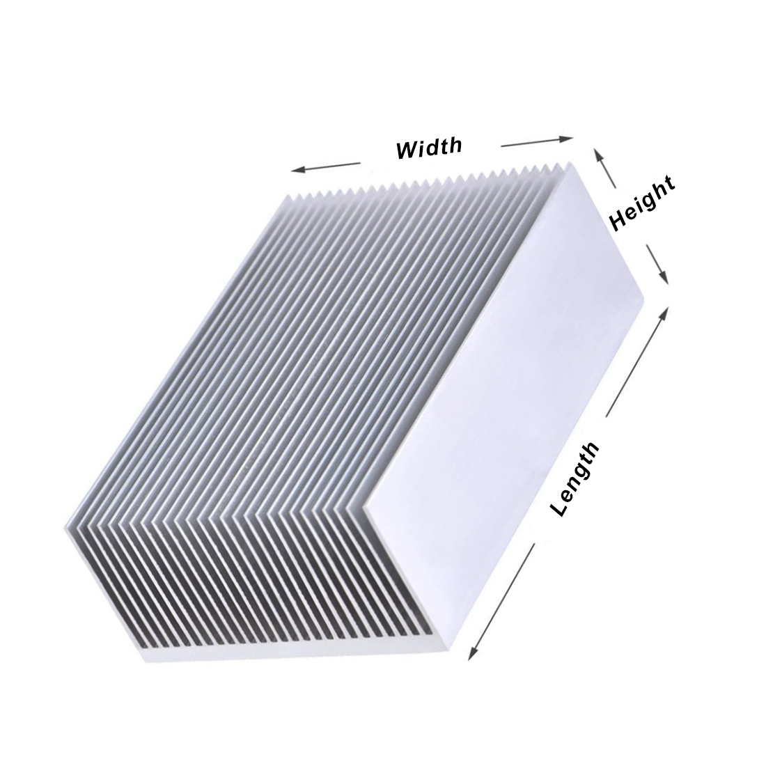 لتقوم بها بنفسك برودة مبادل حر - مراجعة Heatsink وسعره