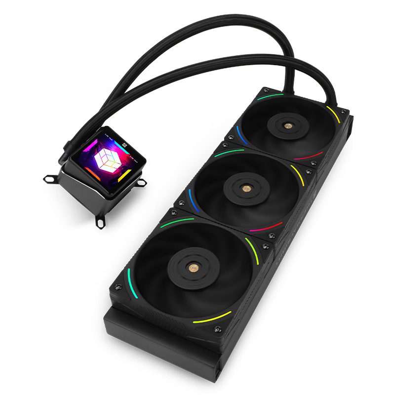 FROZEN GUARDIAN 360 مشعاع متكا - مراجعة Aio Liquid Cooler وسعره