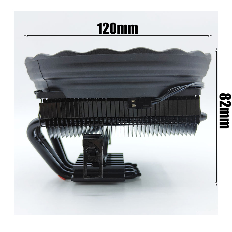 مبرد وحدة المعالجة المركزية X9 - مراجعة Cpu Heatsink وسعره