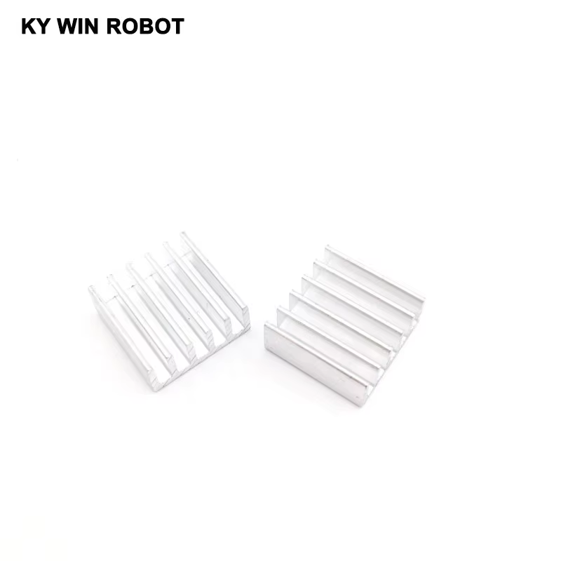 50 قطعة من مشتتات الحرارة المص - مراجعة Heatsink وسعره