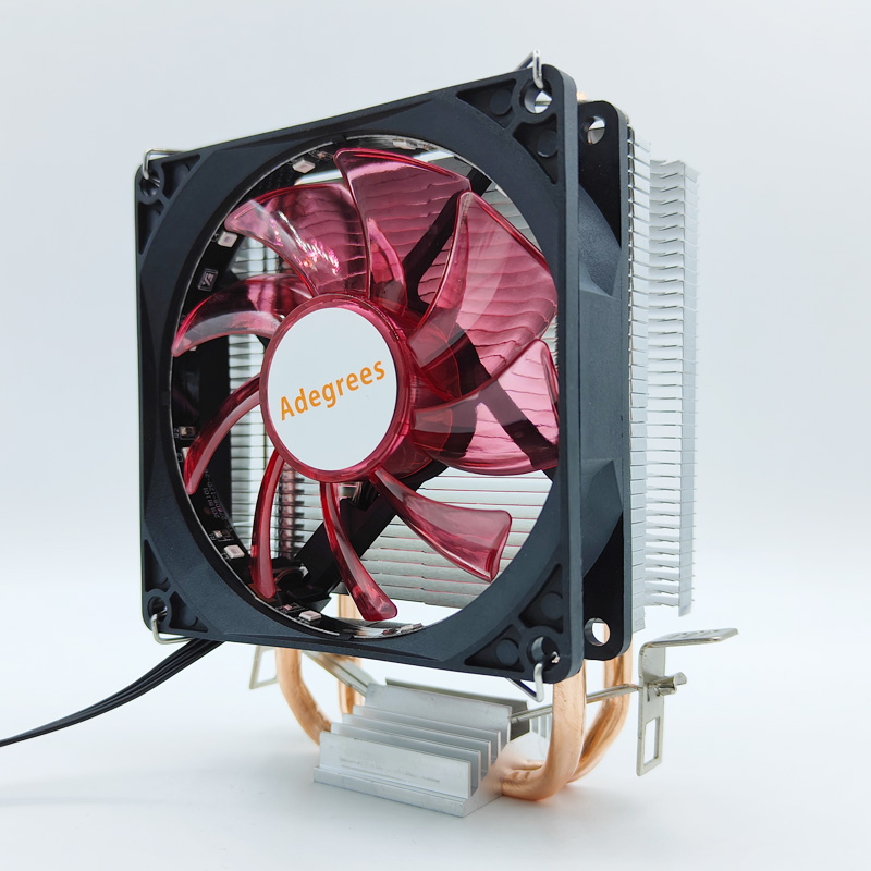 2 أنابيب الحرارة وحدة المعالجة - مراجعة Cpu Cooler وسعره