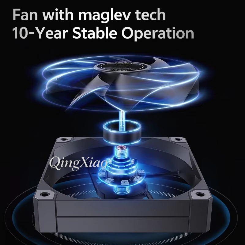 مبرد وحدة المعالجة المركزية MT - مراجعة Cpu Cooler وسعره