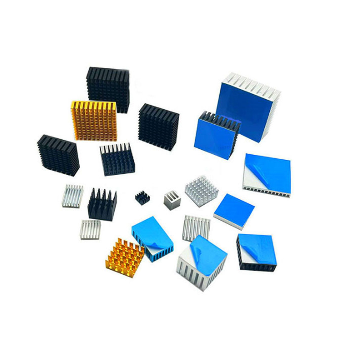 مشتت حراري من الألومنيوم لتبري - مراجعة Heatsink وسعره
