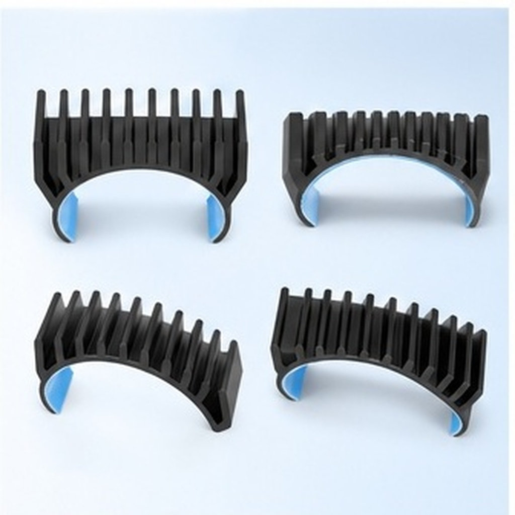 مشتت حرارة دائري من الألومنيوم - مراجعة Heatsink وسعره