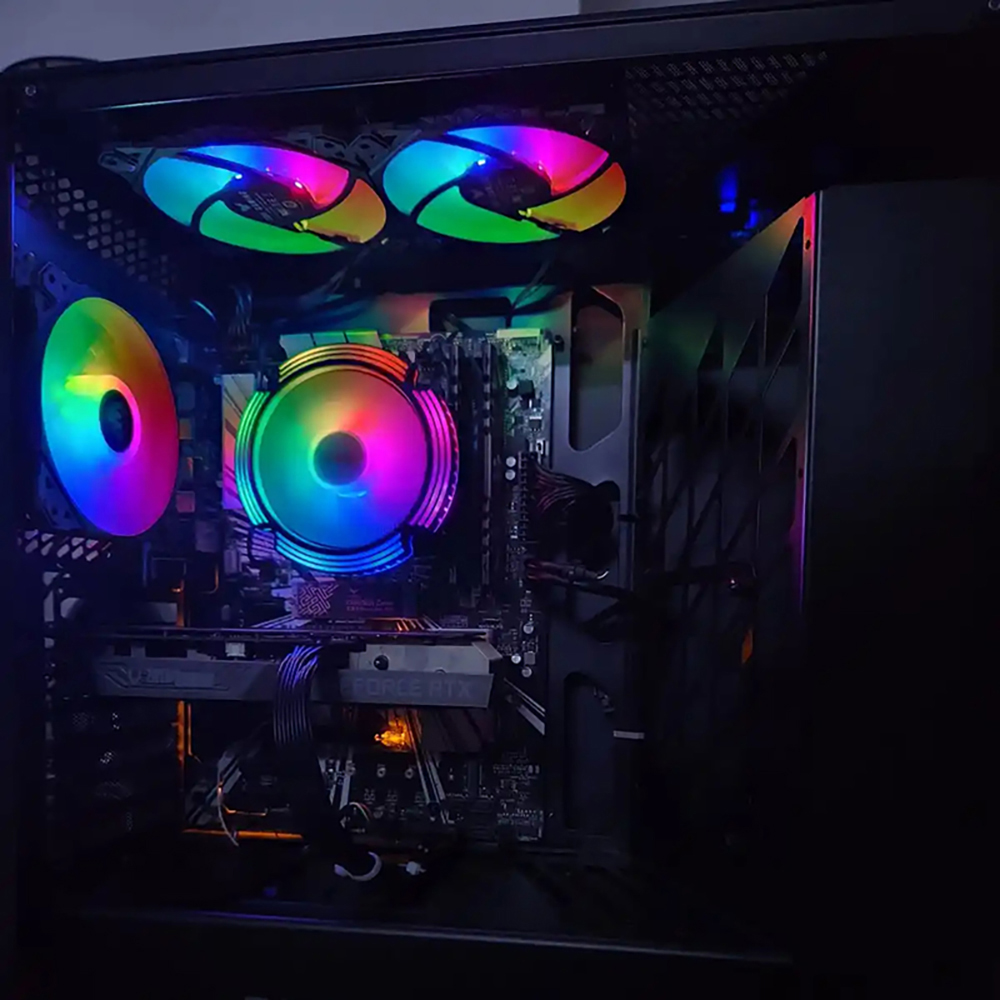 مبرد وحدة المعالجة المركزية (C - مراجعة Cpu Cooler وسعره
