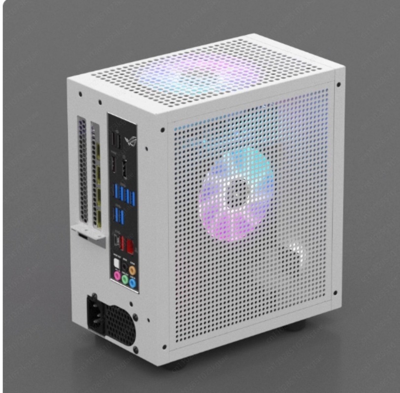 علبة كمبيوتر GEEK M21 / M31 Mi - مراجعة Aio Liquid Cooler وسعره