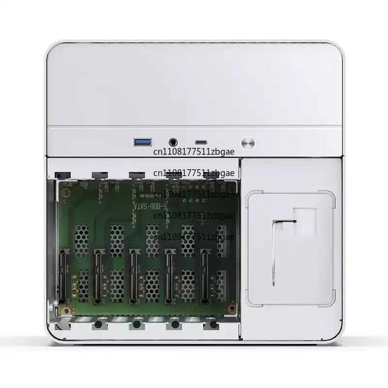 هيكل NAS صغير من الألومنيوم وا - مراجعة Cpu Cooler وسعره