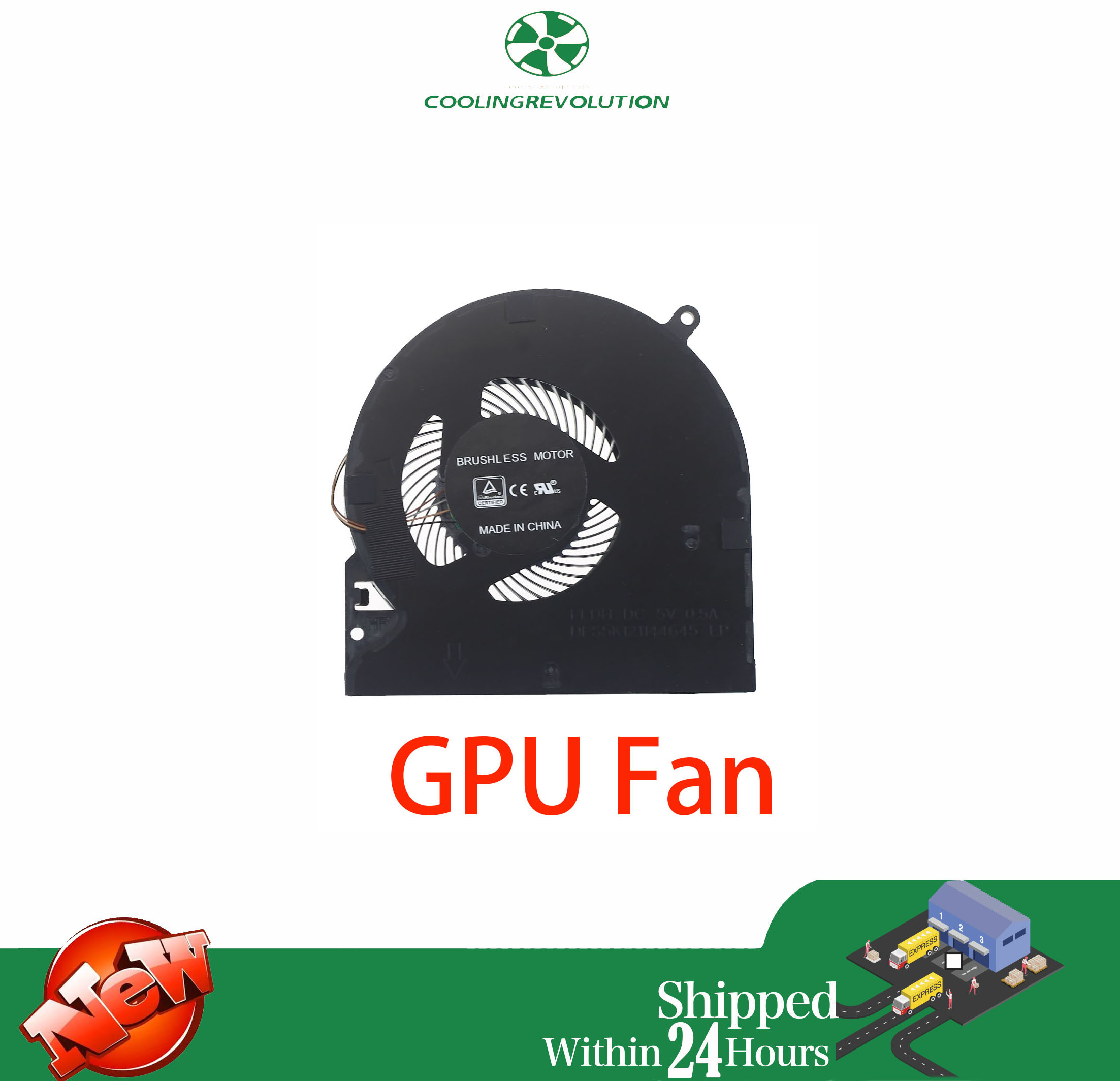 مروحة تبريد وحدة المعالجة المر - مراجعة Gpu Cooler وسعره