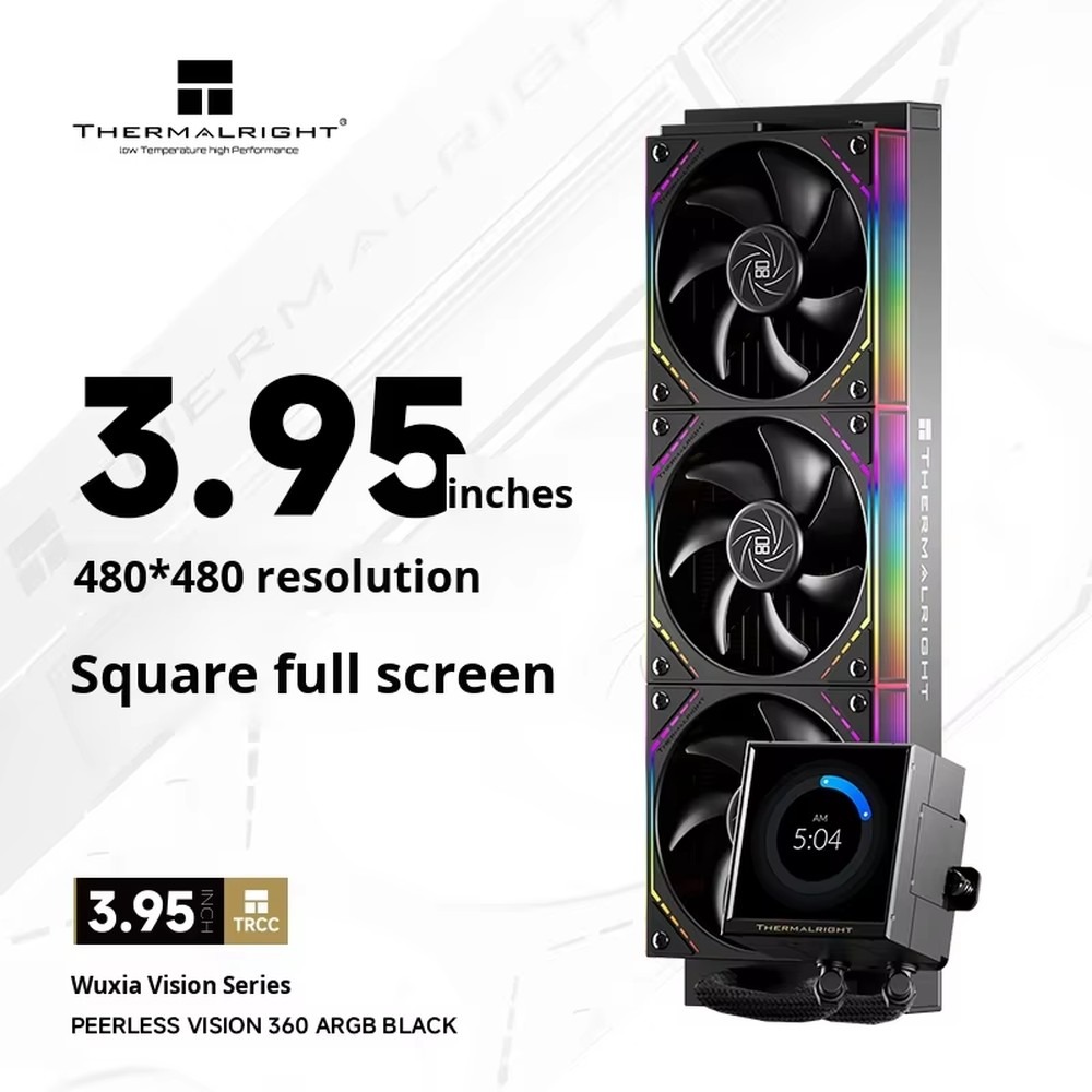 مبرد سائل للمعالج من نوع AIO،  - مراجعة Aio Liquid Cooler وسعره