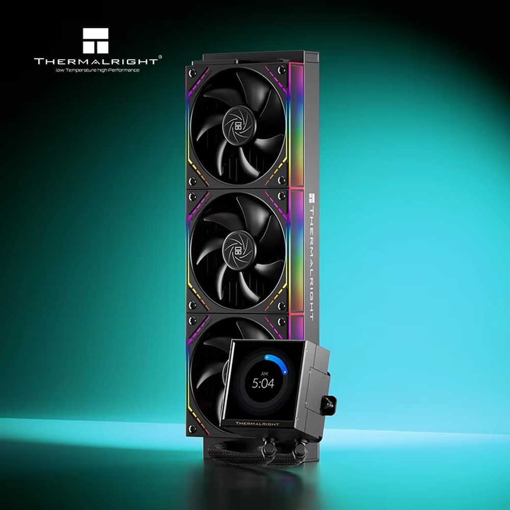مبرد سائل للمعالج من نوع AIO،  - مراجعة Aio Liquid Cooler وسعره