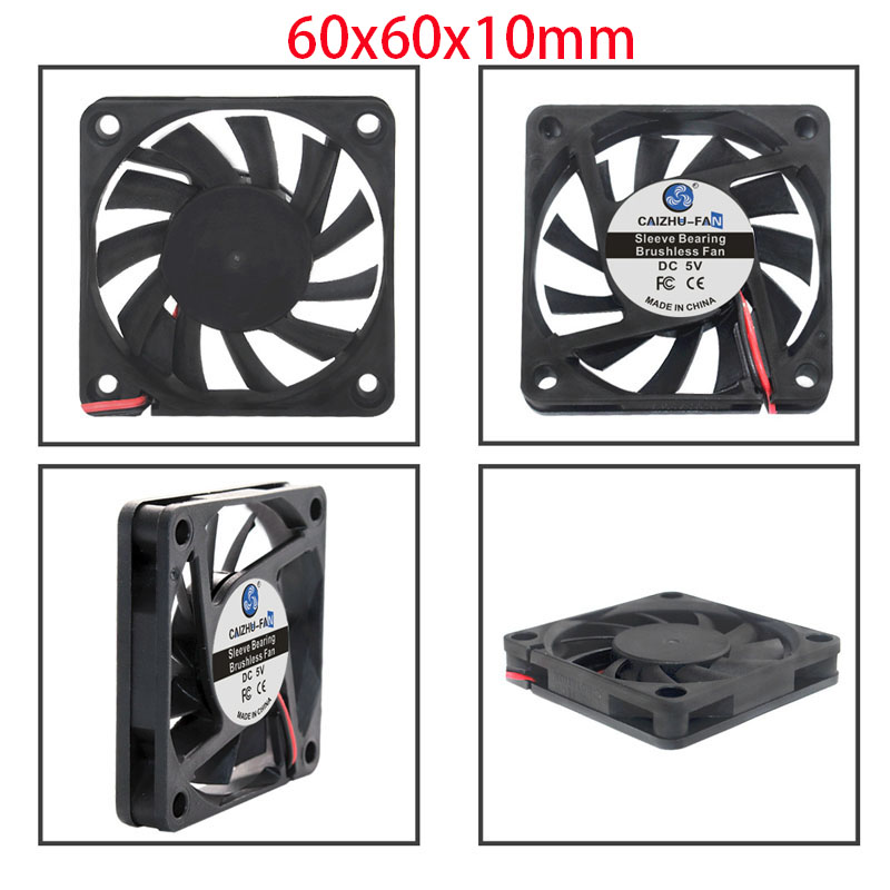 5 فولت 12 فولت 24 فولت مروحة ا - مراجعة Cpu Cooler وسعره