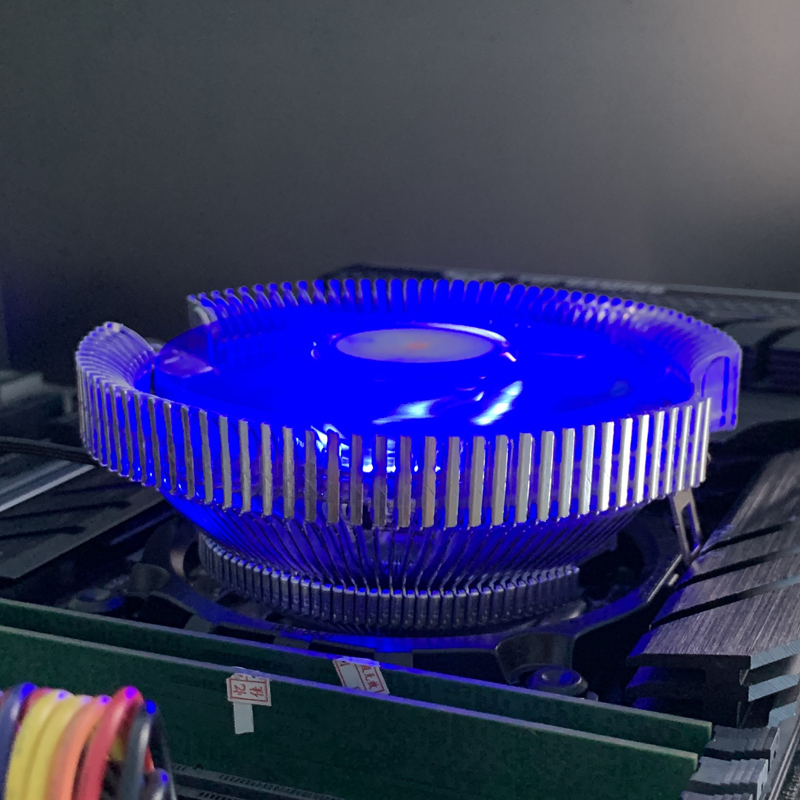 وحدة المعالجة المركزية تبريد ا - مراجعة Air Cooler Cpu وسعره