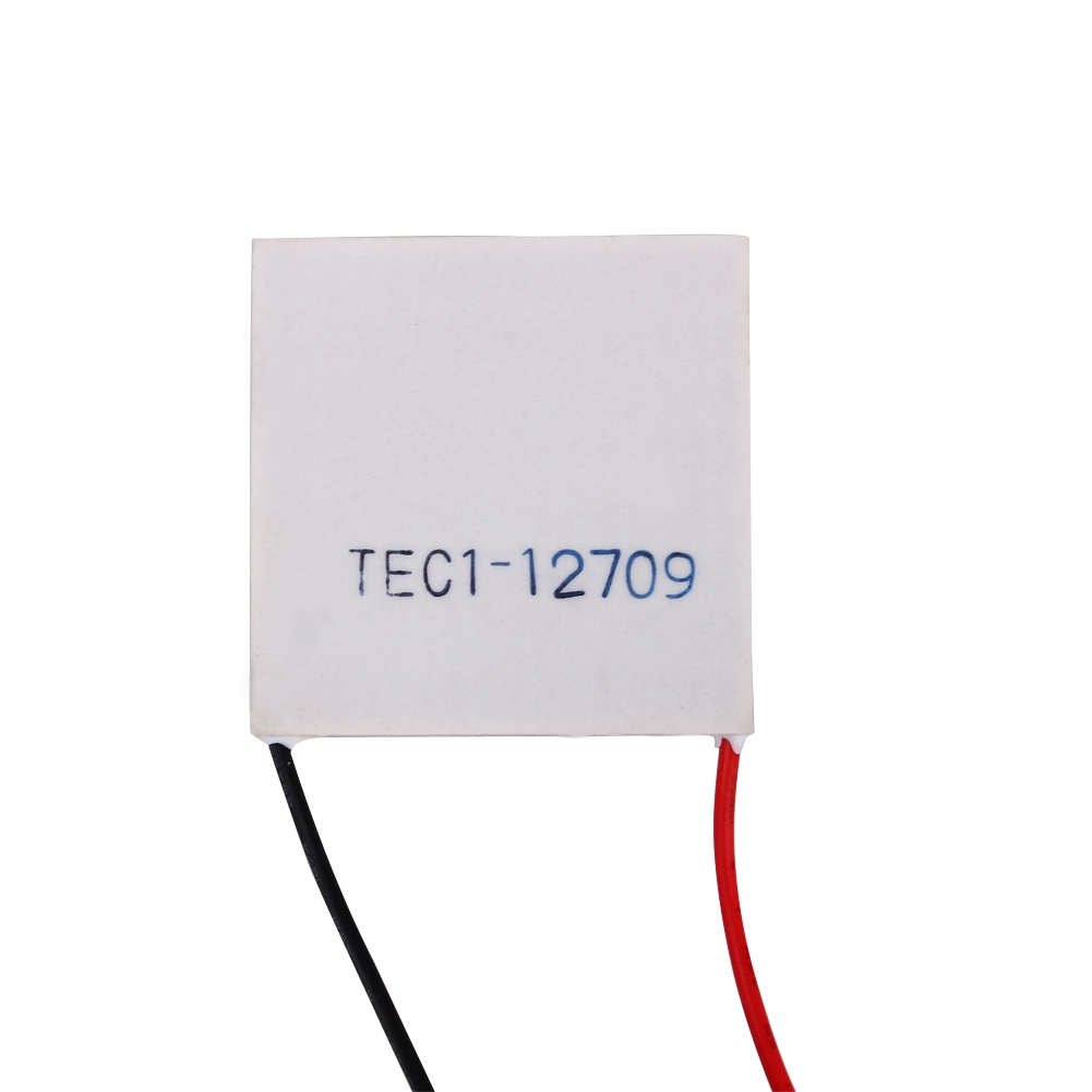 E9 12V TEC1-12709 100W لوحة تب - مراجعة Heatsink وسعره