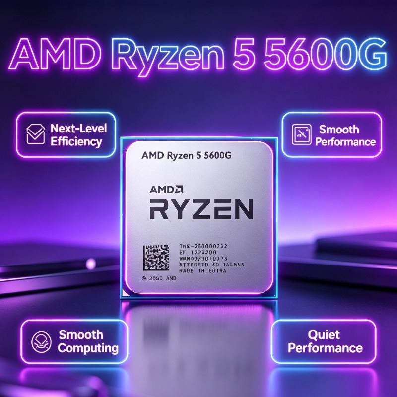 جهاز كمبيوتر مصغر مع معالج AMD - مراجعة Cpu Cooler وسعره