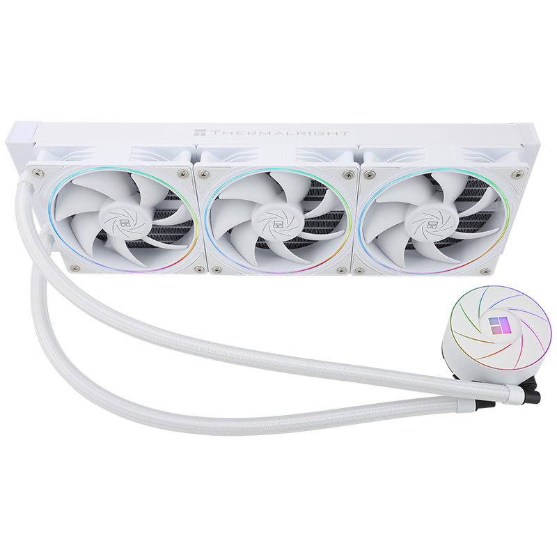 مبرد مياه حراري ، مبرد سائل أر - مراجعة Aio Liquid Cooler وسعره