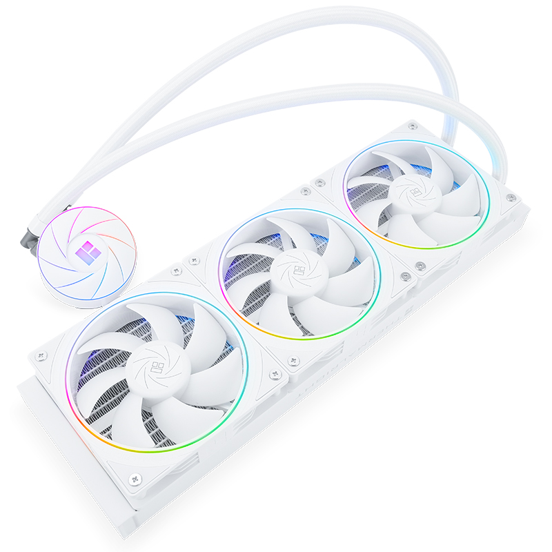 مبرد مياه حراري ، مبرد سائل أر - مراجعة Aio Liquid Cooler وسعره