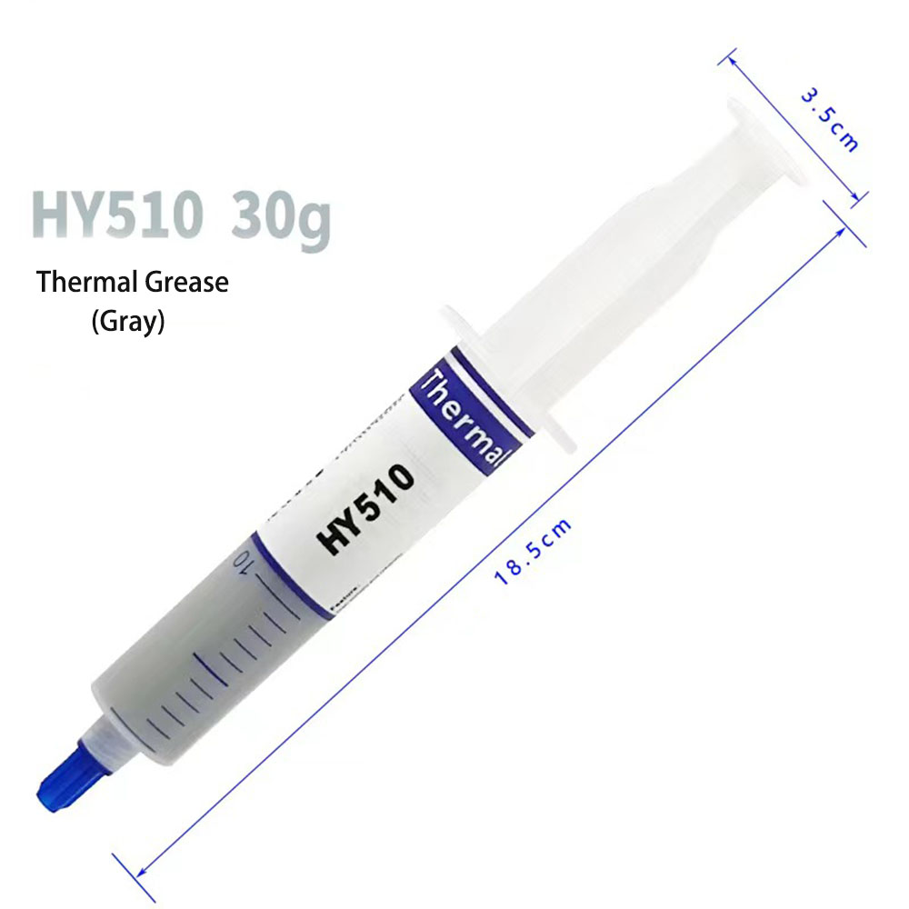 معجون حراري من السيليكون للكمب - مراجعة Thermal Paste وسعره