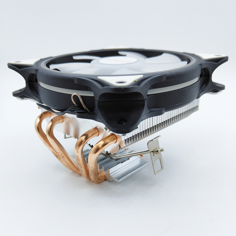 مبرد هوائي للمعالج X99 مع 4 أن - مراجعة Cpu Heatsink وسعره