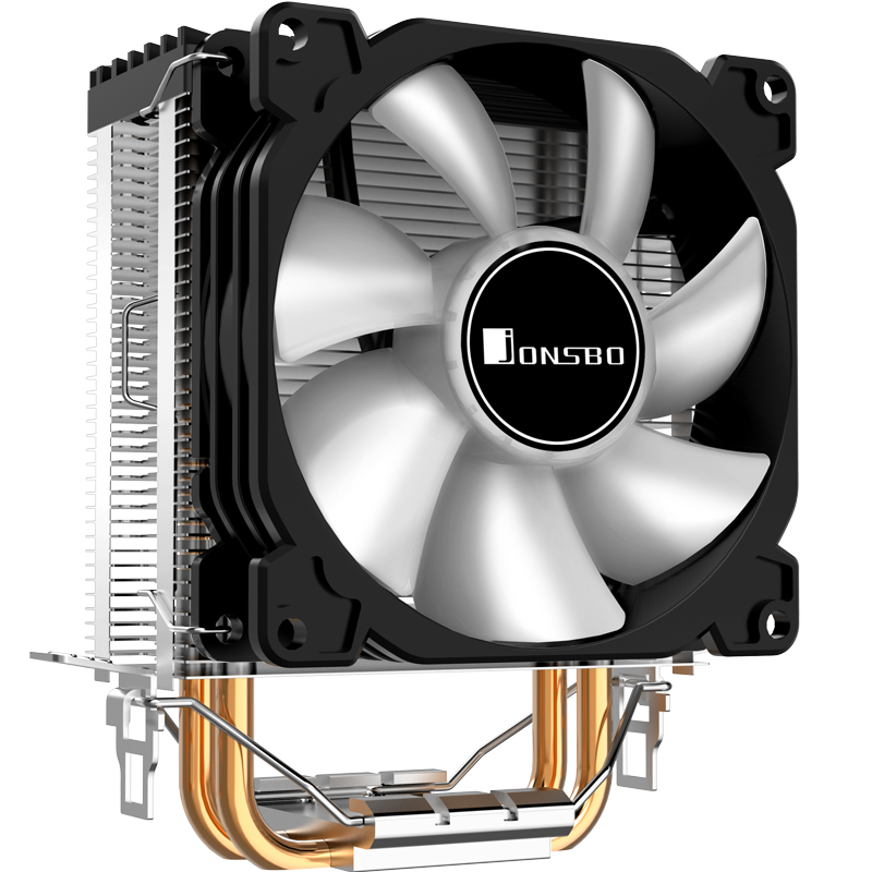 Jonsbo CR1200 وحدة المعالجة ال - مراجعة Cpu Cooler وسعره