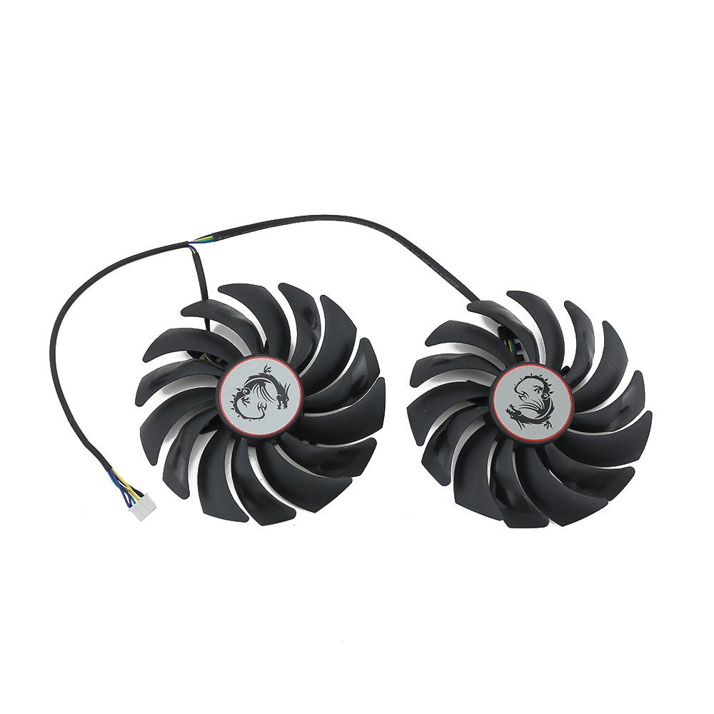 2 قطعة 95 مللي متر PLD10010S12 - مراجعة Cpu Cooler وسعره