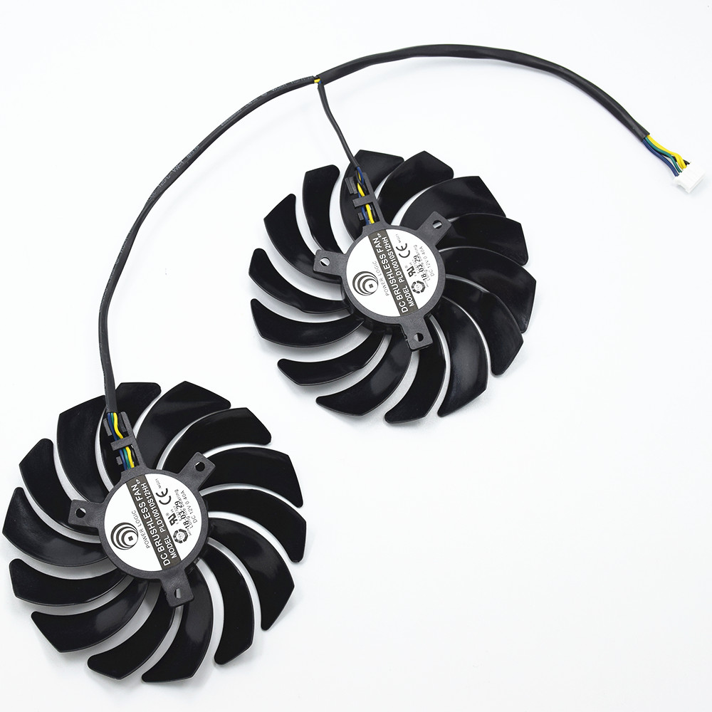 2 قطعة 95 مللي متر PLD10010S12 - مراجعة Cpu Cooler وسعره