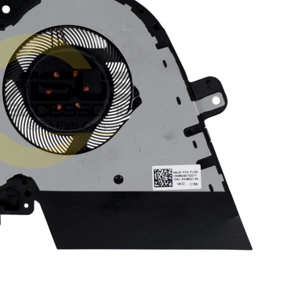 مراوح تبريد الكمبيوتر لـ ASUS  - مراجعة Gpu Cooler وسعره