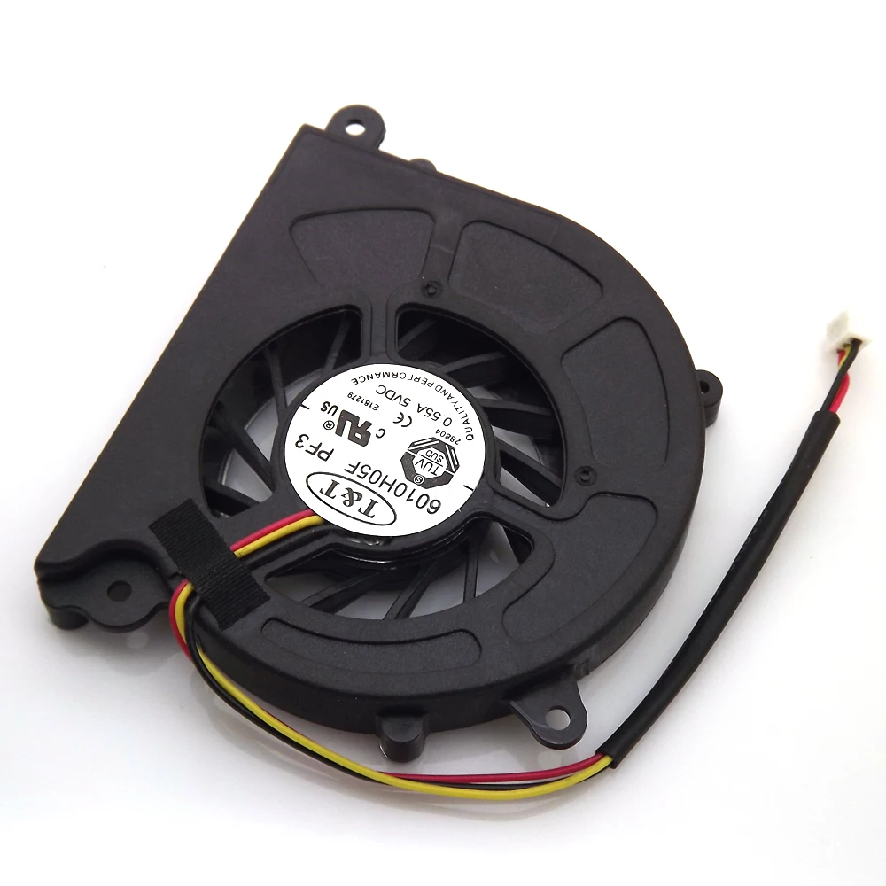 شحن مجاني جديد 6010H05F PF3 DC - مراجعة Cpu Cooler وسعره