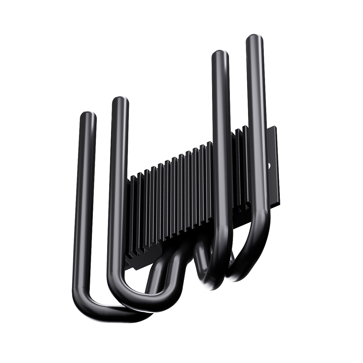 TEUCER UT45 Series CPU Cooler  - مراجعة Cpu Cooler وسعره