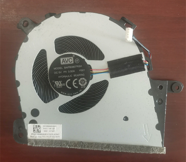 لينوفو ايديا باد 14Api S145-14 - مراجعة Cpu Fan وسعره