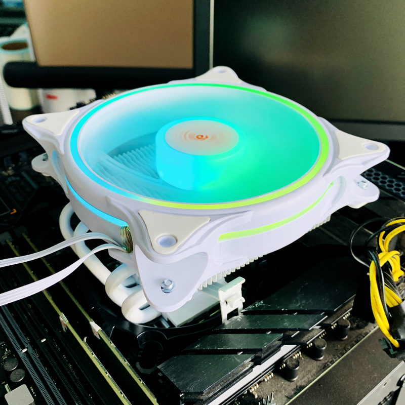 مبرد هواء لمعالج X99 مع 3 أو 4 - مراجعة Cpu Heatsink وسعره