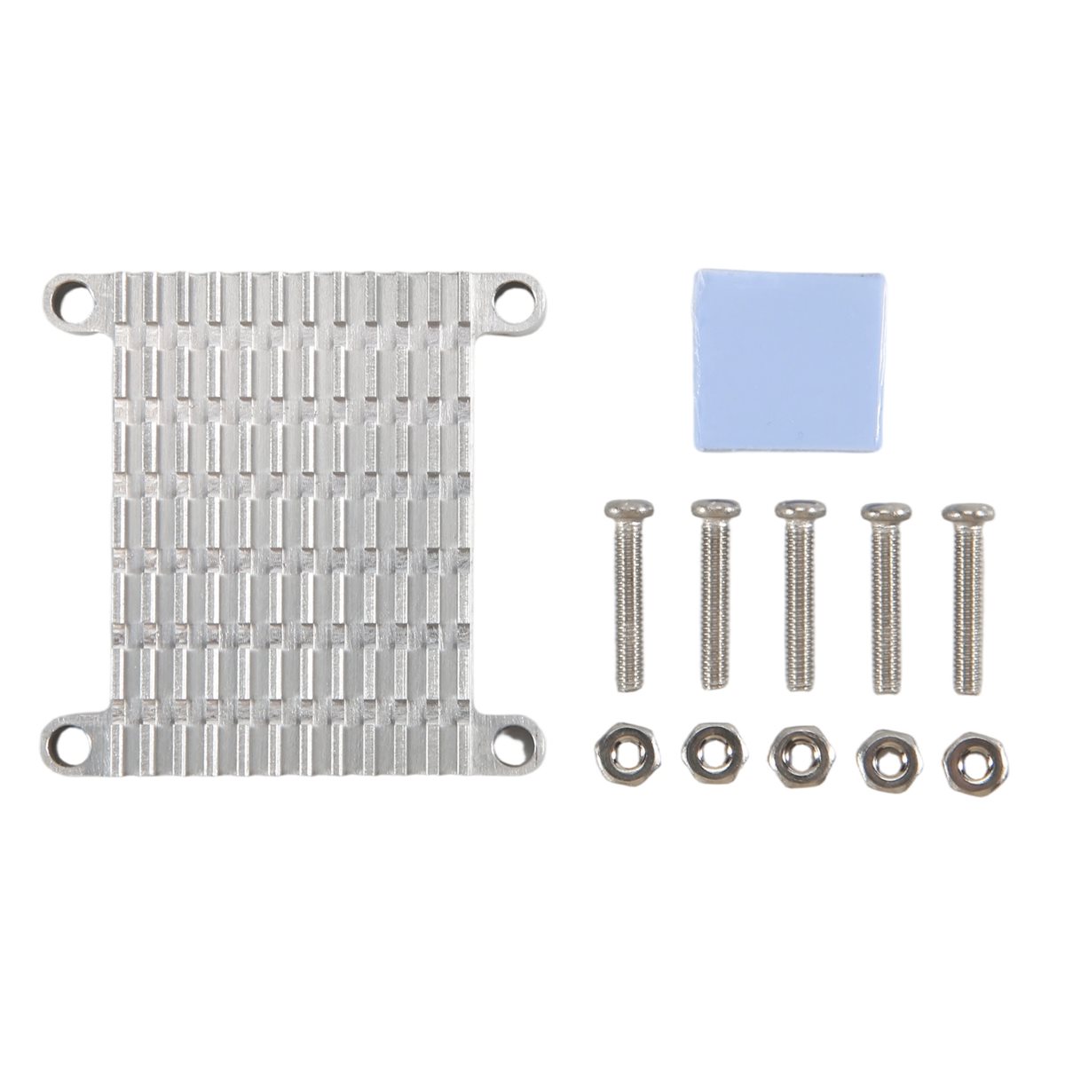 【N21R】 مبرد حراري لـ NEO/Air/N - مراجعة Heatsink وسعره
