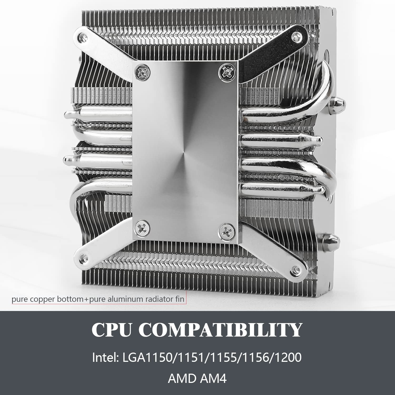 Thermalright AXP90-X47 مبرد ال - مراجعة Cpu Cooler وسعره