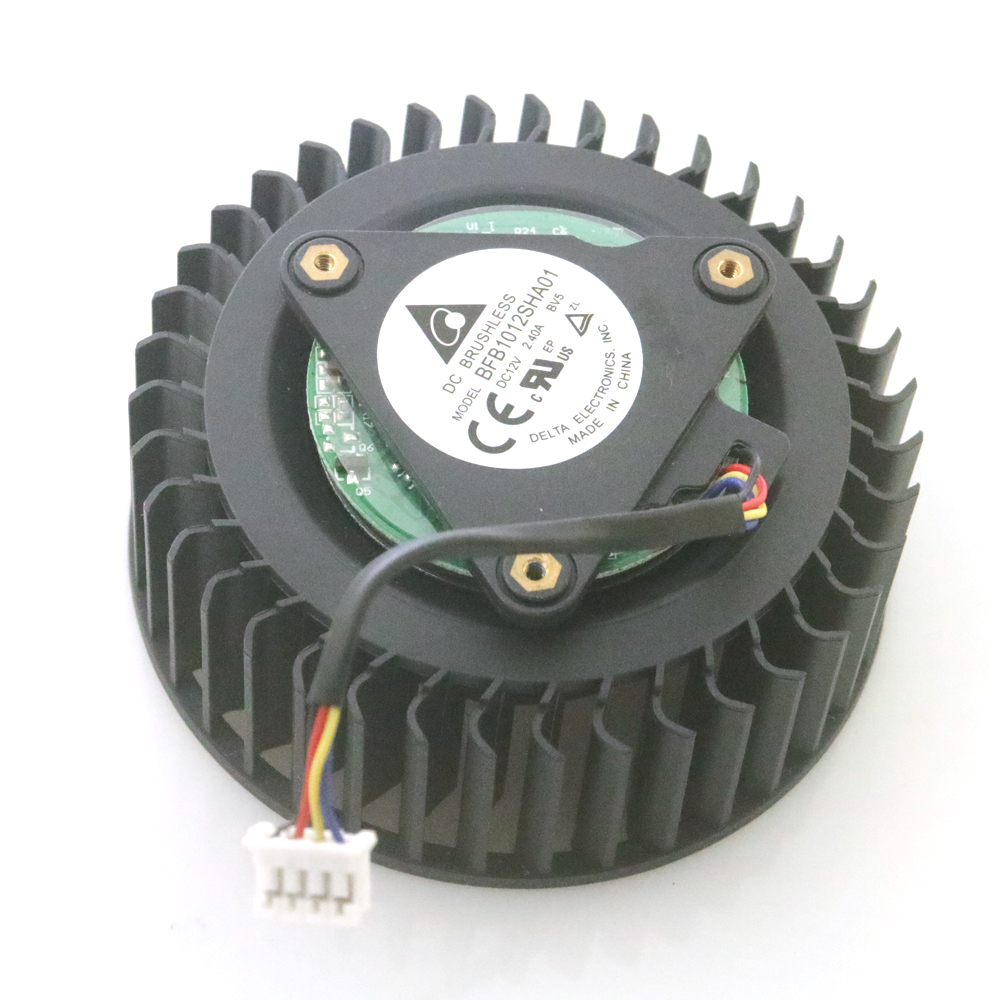BFB1012SHA01 12V 2.4A 75 مللي  - مراجعة Cpu Cooler وسعره