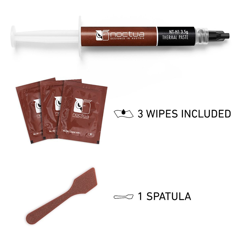 AM5 الطبعة الحرارية لصق الحرس  - مراجعة Thermal Paste وسعره
