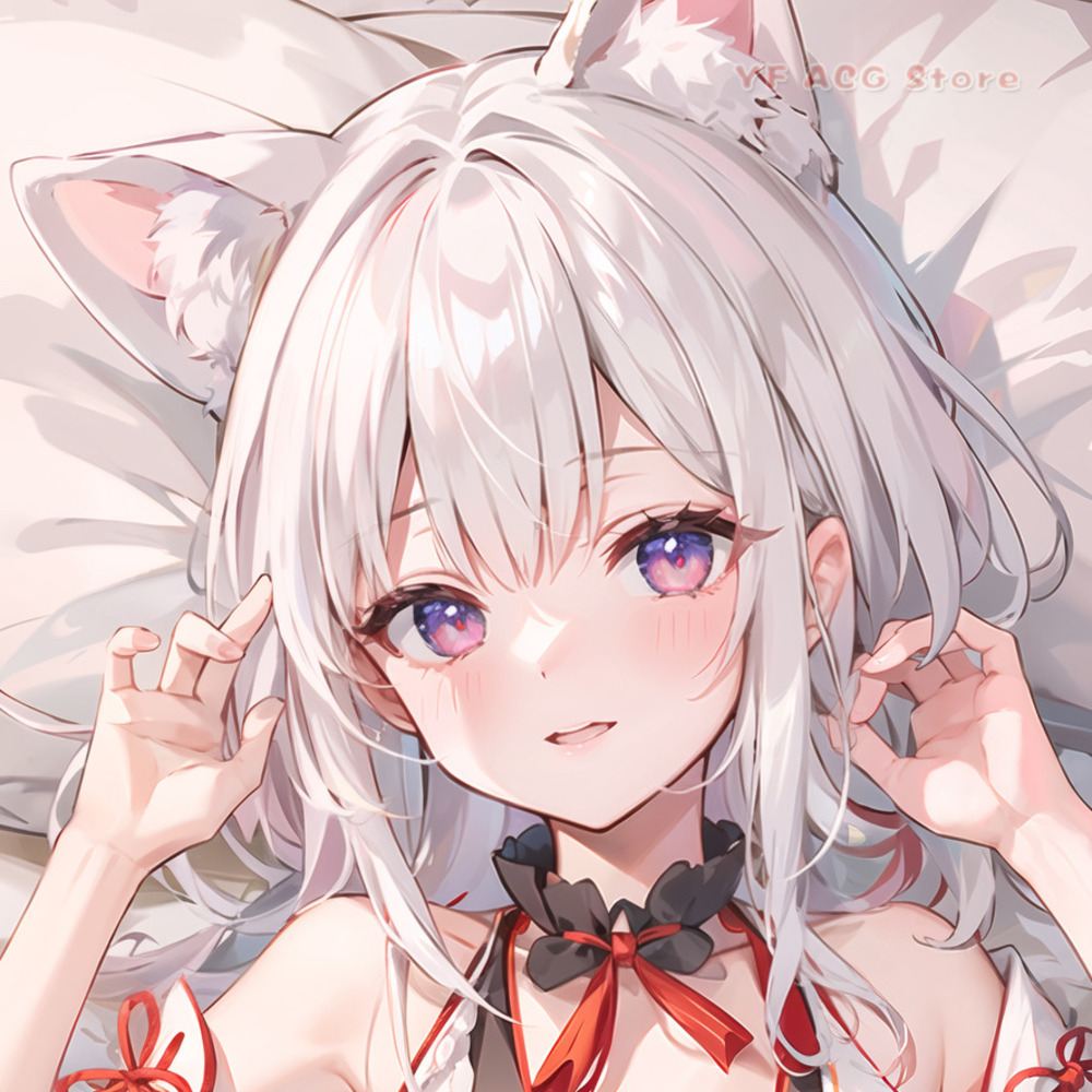 غطاء وسادة من Azur Lane Yukika - مراجعة Case Fan وسعره