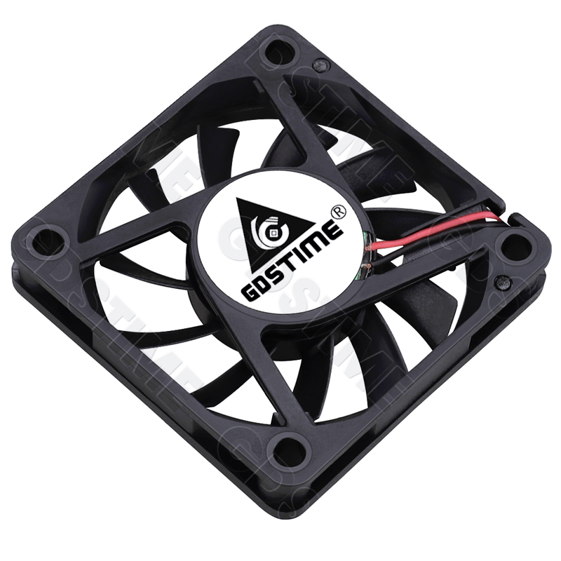 مروحة GDSTIME 60 ملم 24 فولت 1 - مراجعة Gpu Cooler وسعره